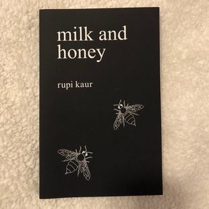 Milk and Honey by Rupi Kaur